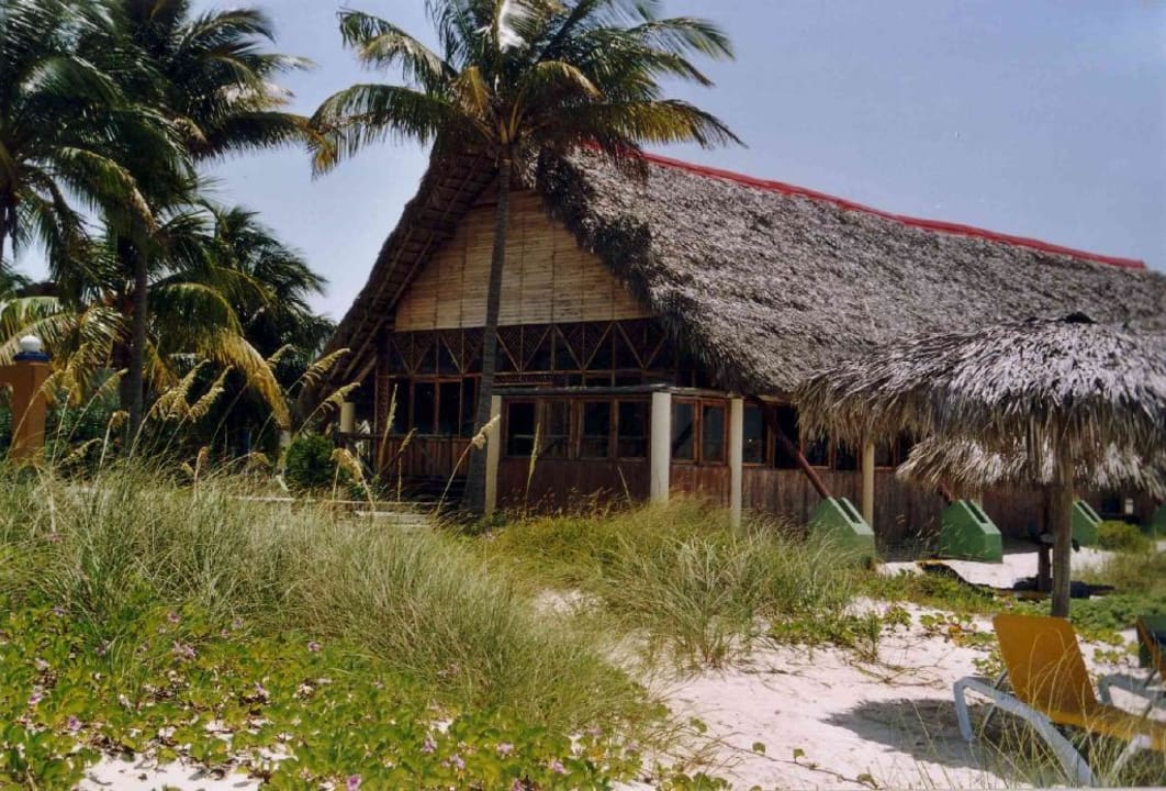 Strandrestaurant Iberostar Origin Daiquiri