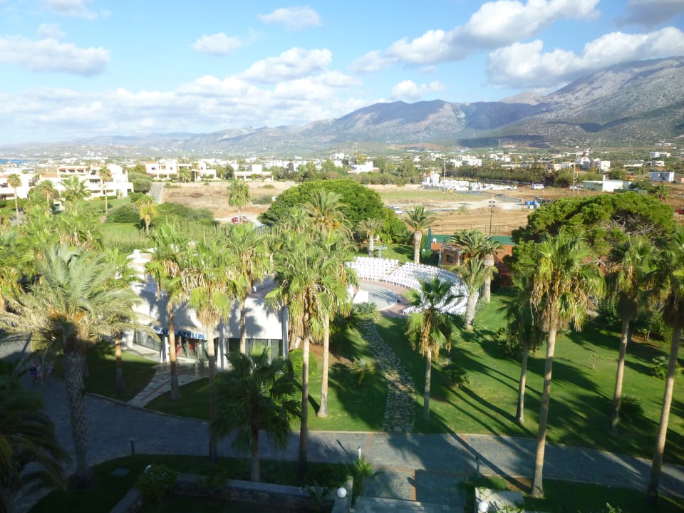 Außenansicht Calimera Sirens Beach