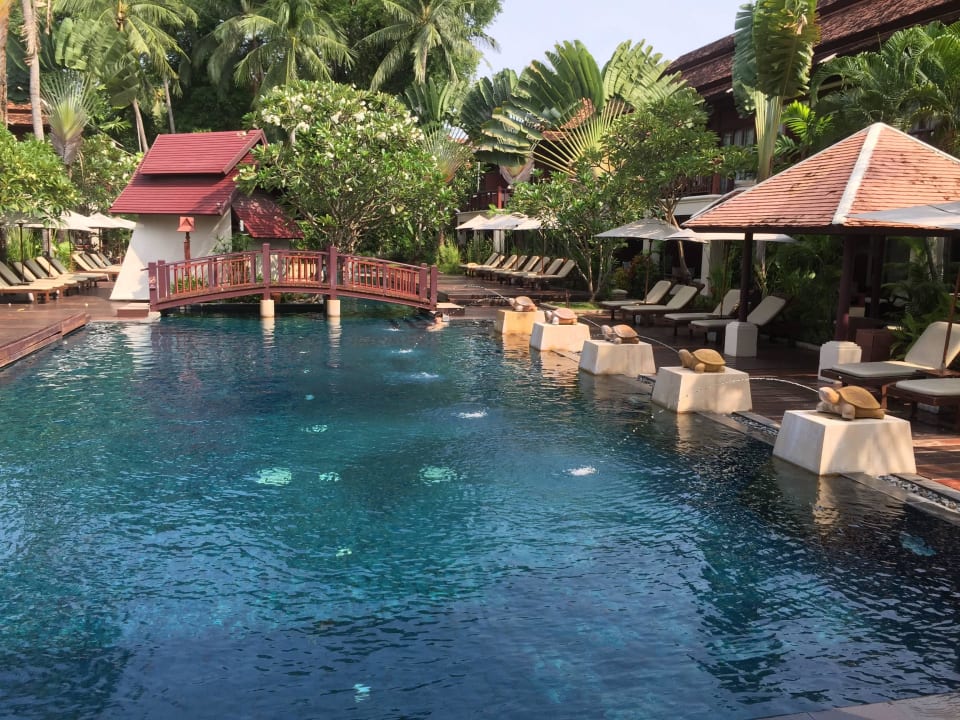 Der Pool Chaweng Regent Beach Resort