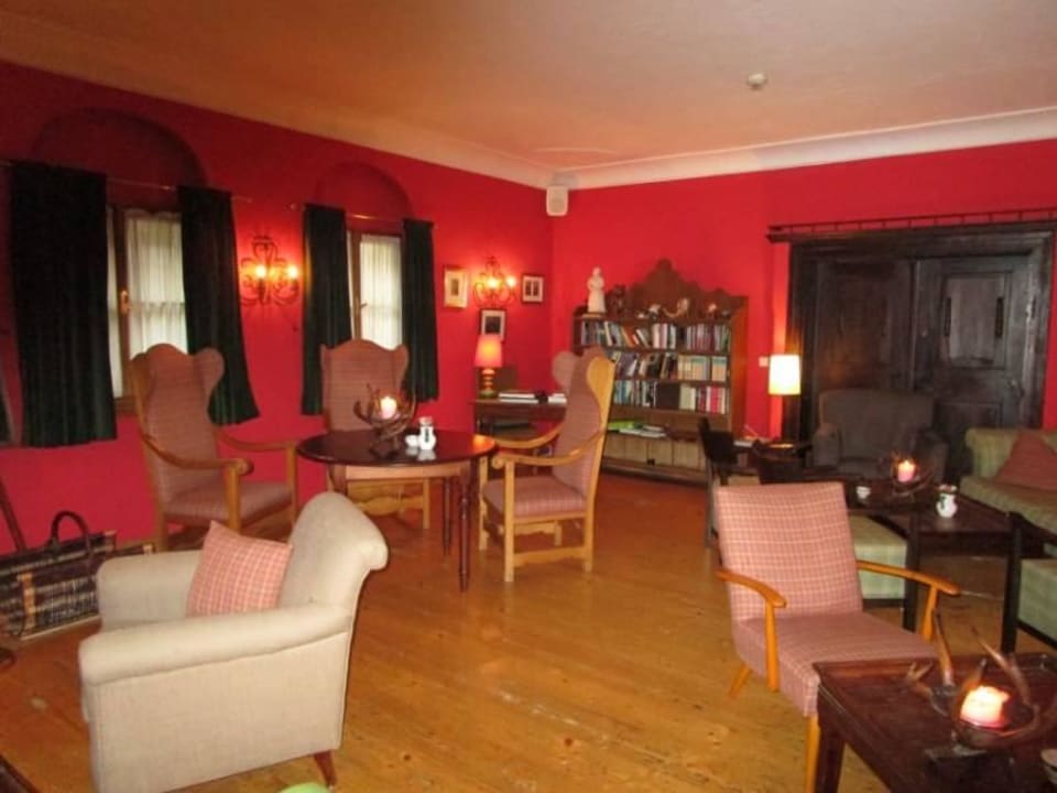 Sehr geschmackvoll Romantik Spa Hotel Elixhauser Wirt