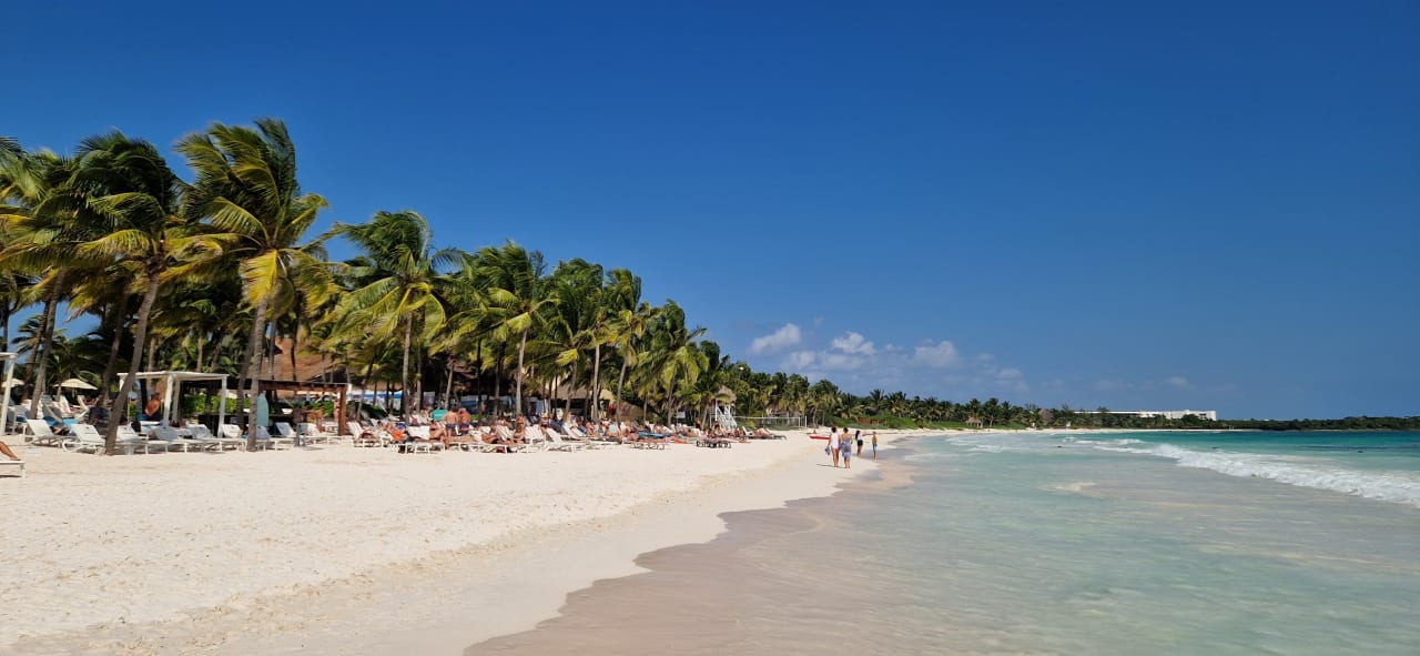 Strand Catalonia Royal Tulum Beach & Spa Resort - Adults only