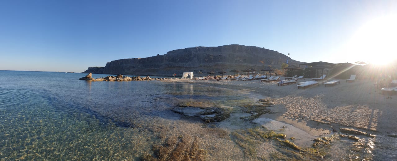 Strand Lindian Dream Seaside Resort