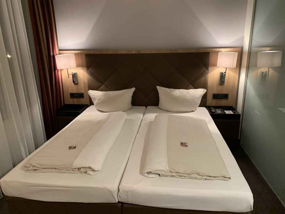 Zimmer ACHAT Hotel München Süd