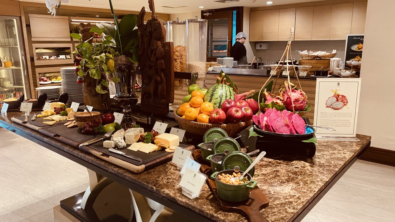 Gastro Hotel Banyan Tree Bangkok