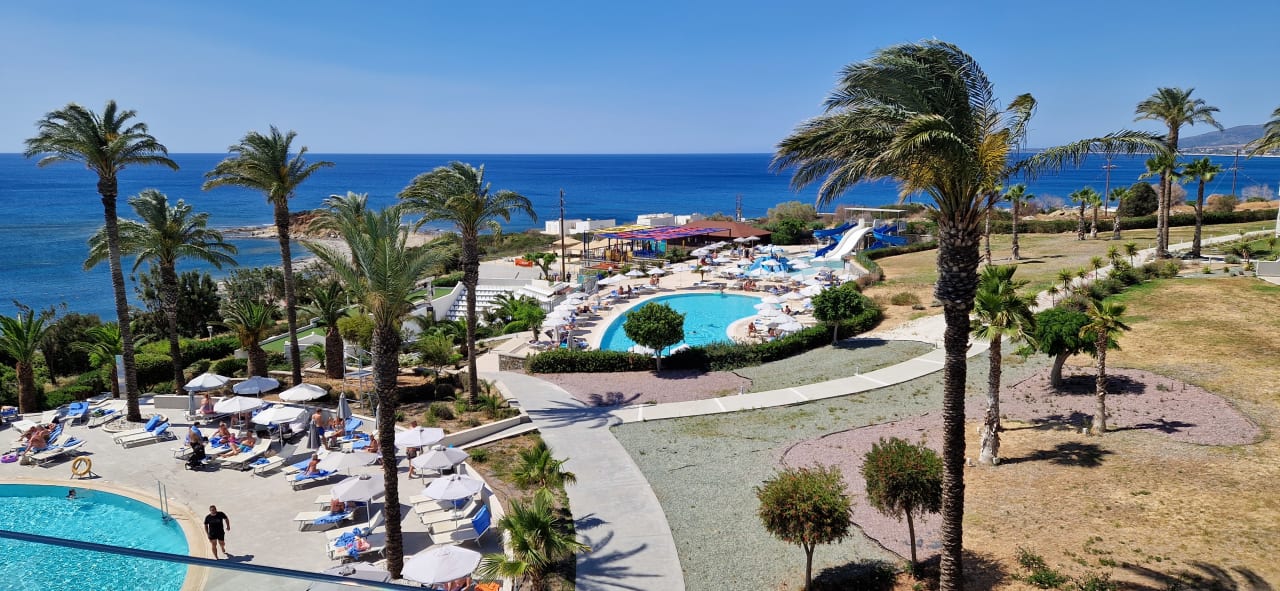 Pool Rodos Princess Beach Hotel & Spa