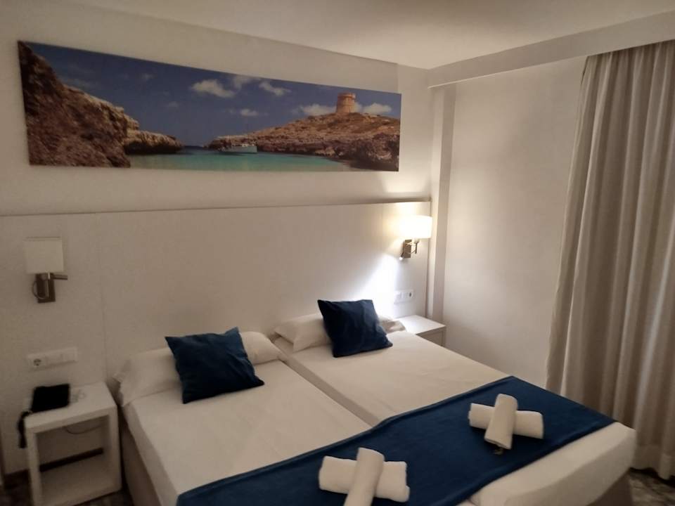 Zimmer Hotel Ilusion Calma &  SPA