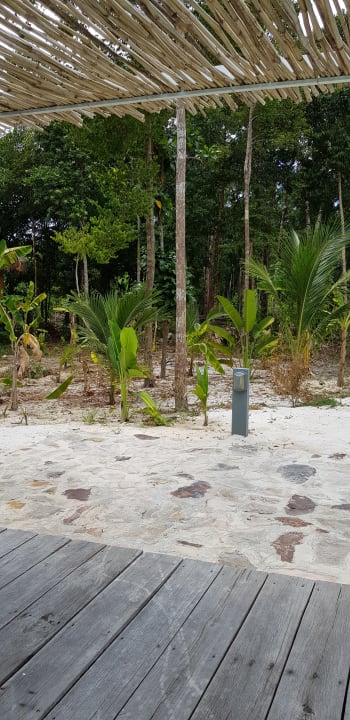 Gartenanlage The One Resort