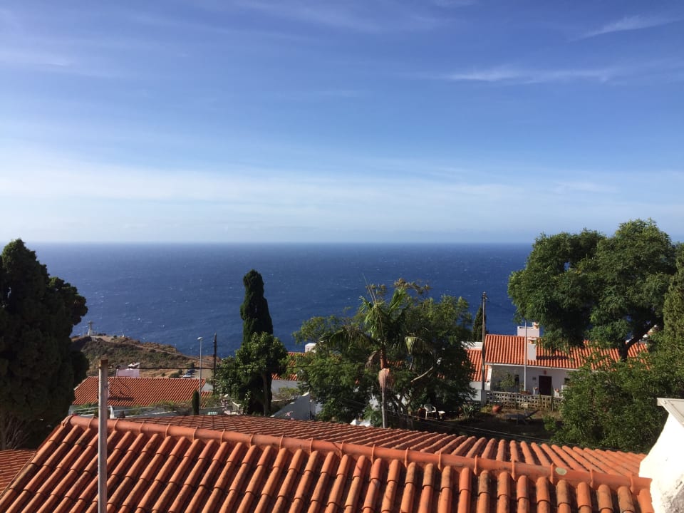 Ausblick Hotel Dom Pedro Garajau