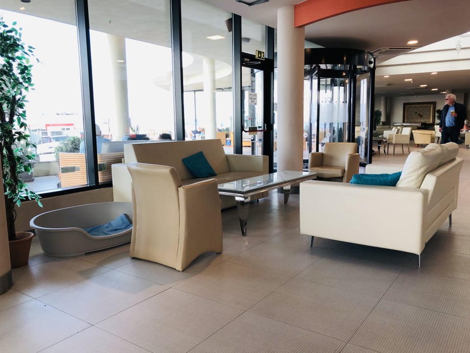 Lobby Riviera Spa Resort - Adults Only