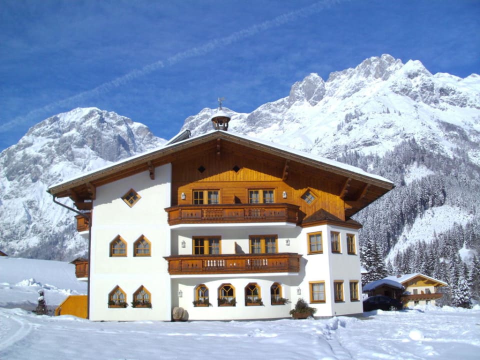 Gästehaus Berghotel Lämmerhof