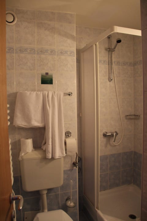 Badezimmer Veya Maradiso Hotel by Aminess