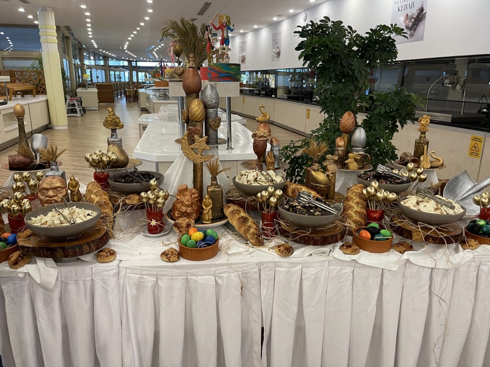 Gastro VONRESORT Golden Beach