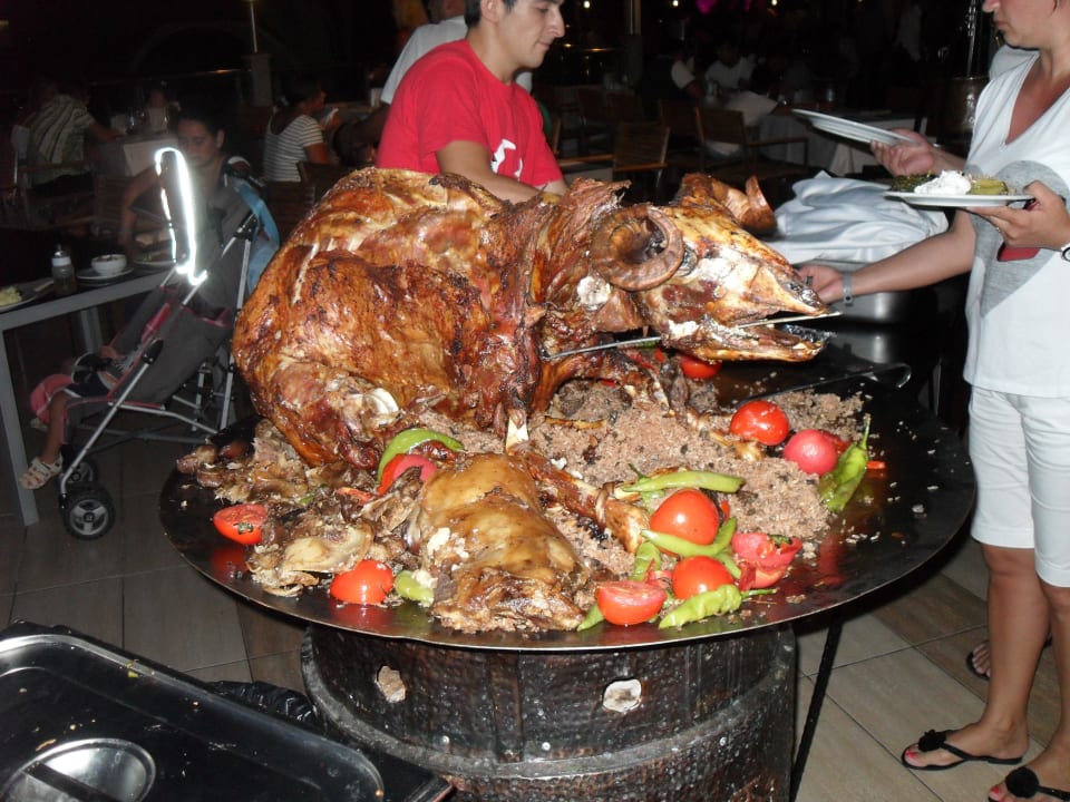 Ramadan Ende Hotel Delphin Imperial