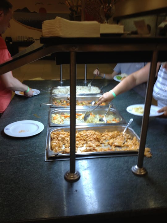 Immer das selbe Hotel Süral Resort