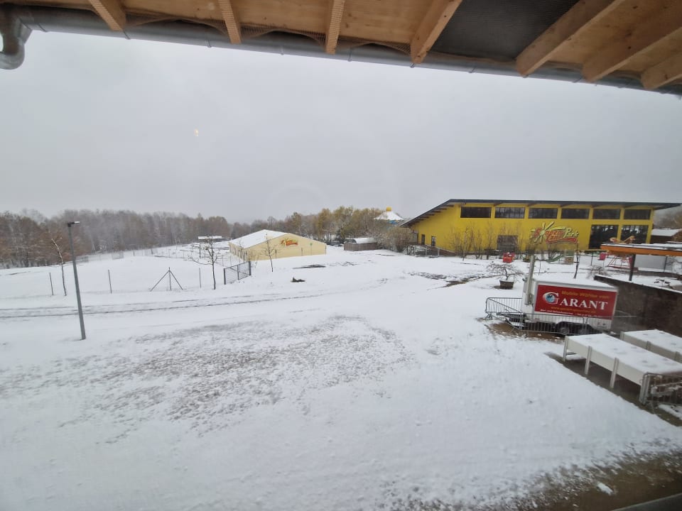 Ausblick Hotel am Sonnenlandpark