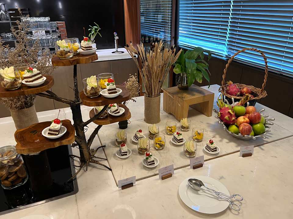 Gastro Crowne Plaza Vientiane