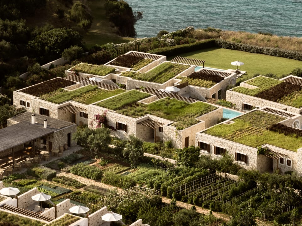 Außenansicht Lesante Cape - The Leading Hotels of the World