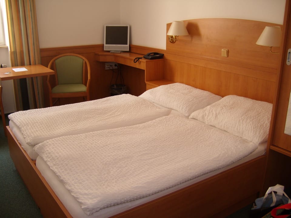 Das Zimmer Hotel Avion