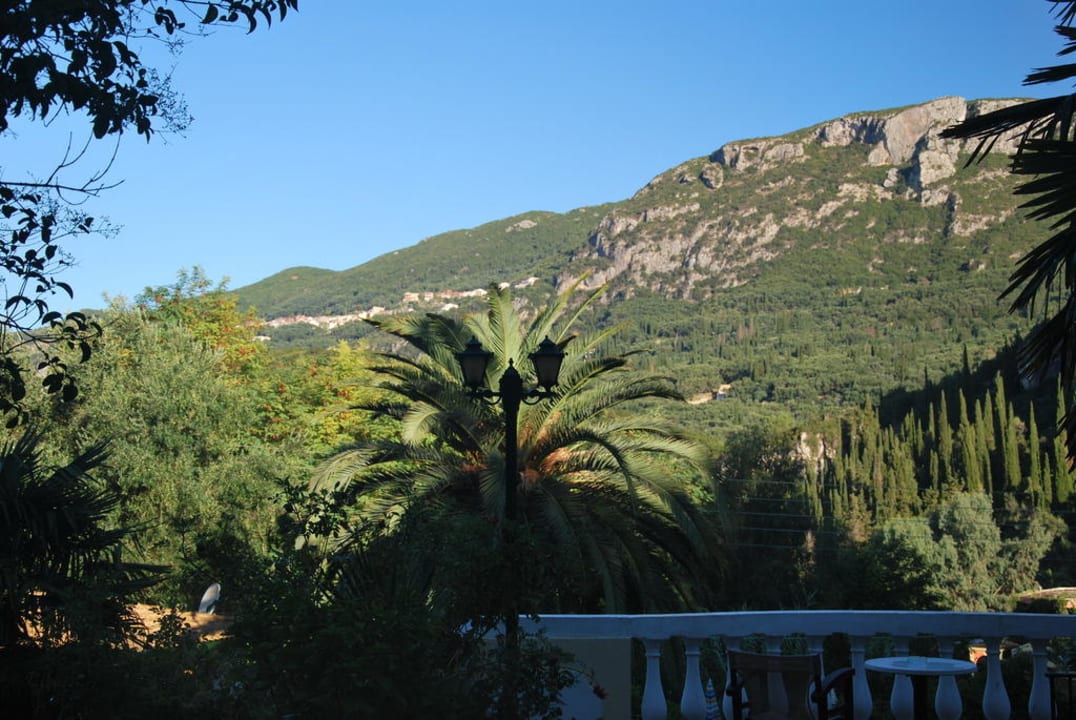 Aussicht vom Hotel Hotel & Apartments Liapades Beach