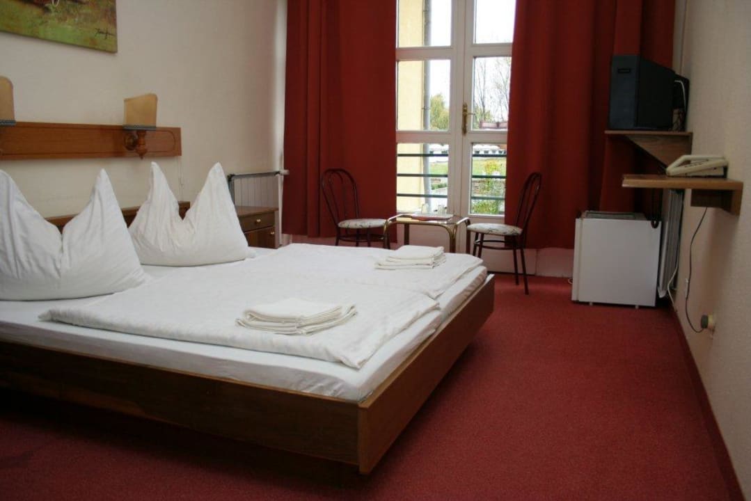 Doppelzimmer Hotel Familia