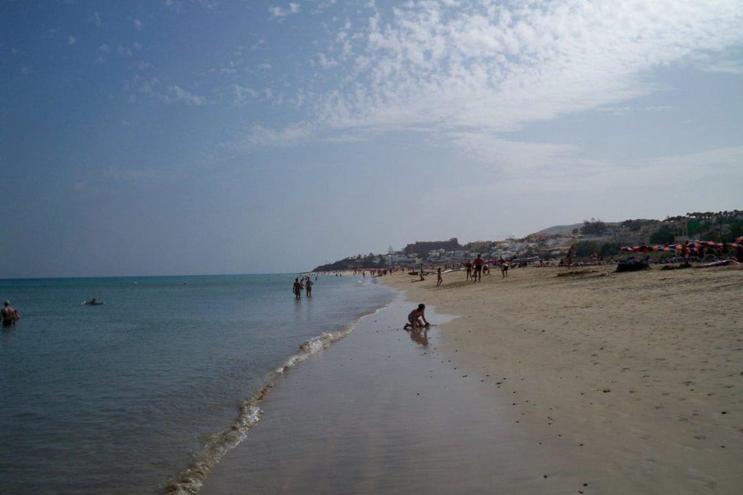 Schöner Sandstrand SBH Costa Calma Beach Resort