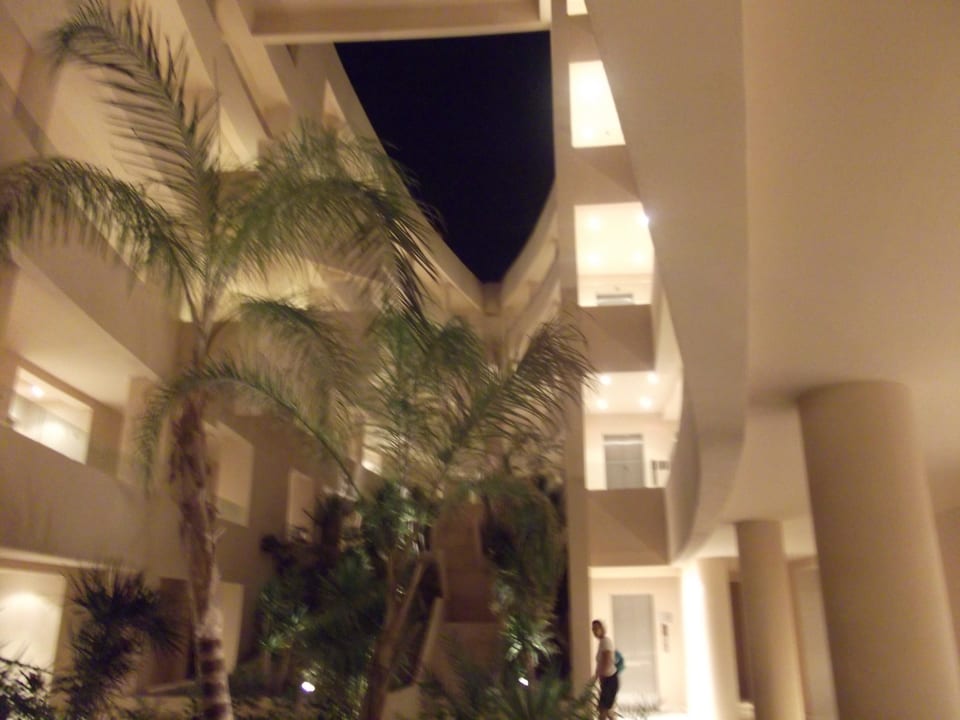Offenes Treppenhaus Steigenberger Makadi Hotel - Adults only