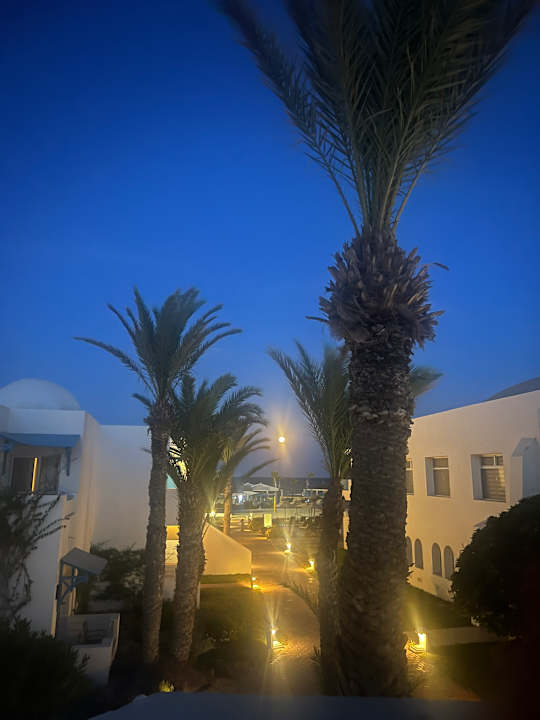 Außenansicht ROBINSON DJERBA BAHIYA