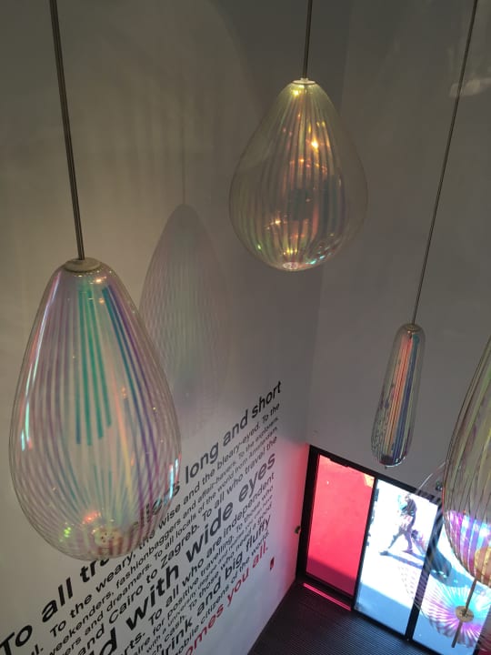 Eingang citizenM Paris Gare de Lyon