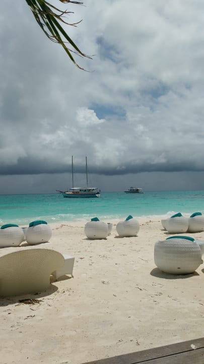 Ausblick Meeru Maldives Resort Island