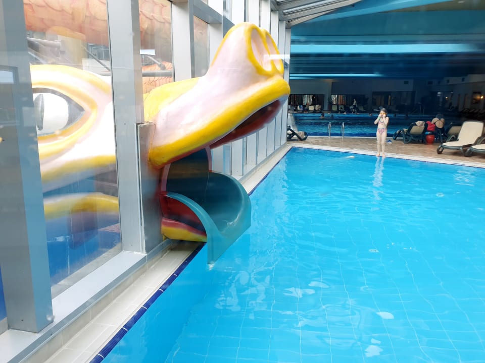 Pool Limak Lara Deluxe Hotel & Resort