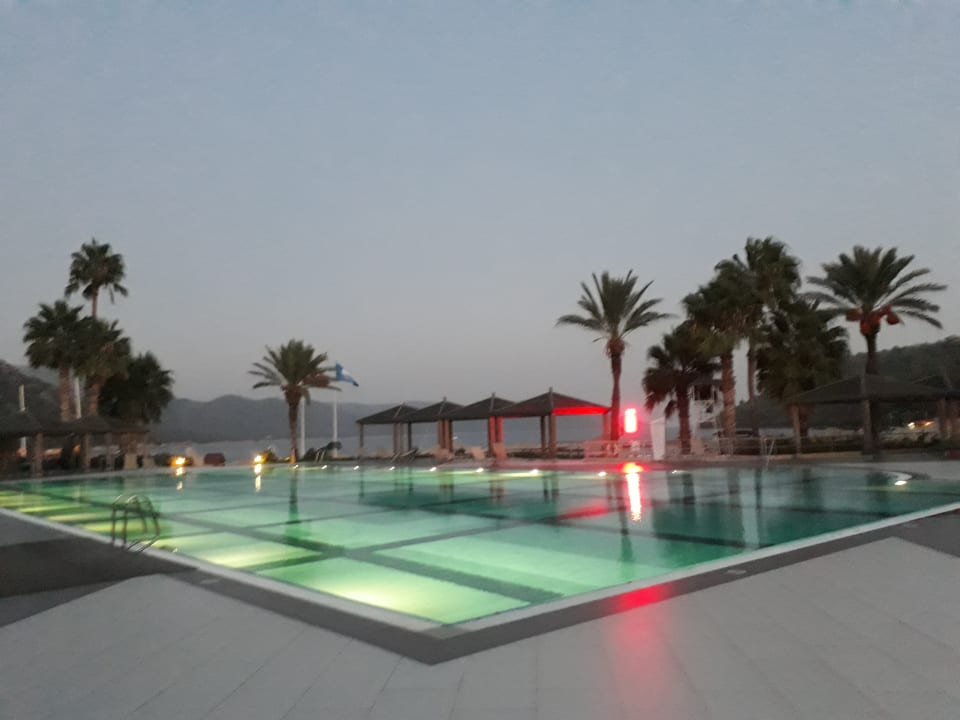 Pool Hapimag Sea Garden Resort