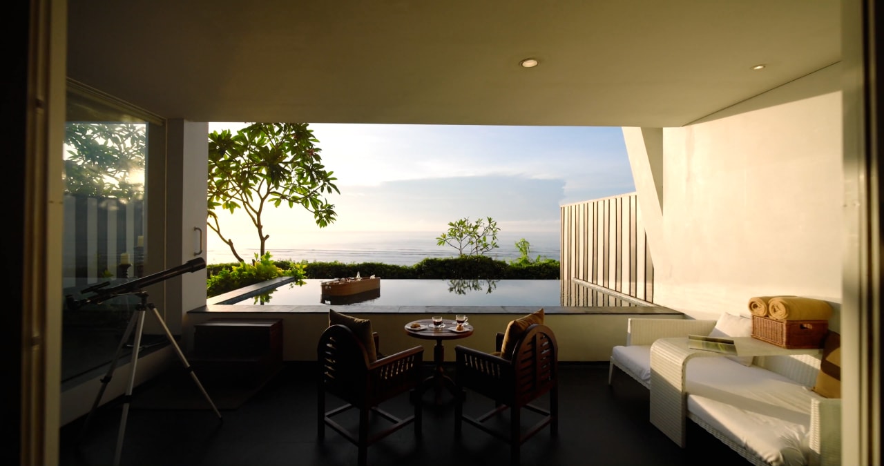 Zimmer Samabe Bali Suites & Villas