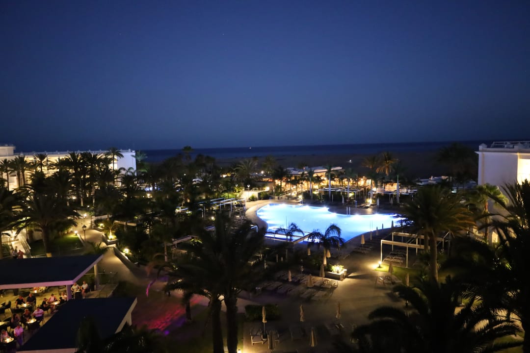 Ausblick Hotel Riu Palace Maspalomas Adults Only