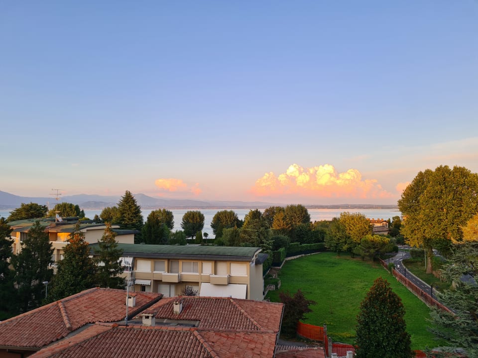 Ausblick Hotel Alfieri