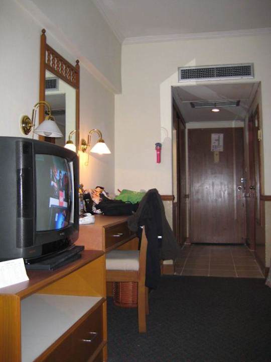 Doppelzimmer Hotel Bangkok Palace