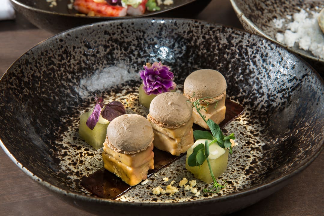 Restaurant Grand Hotel Amrâth Kurhaus The Hague Scheveningen