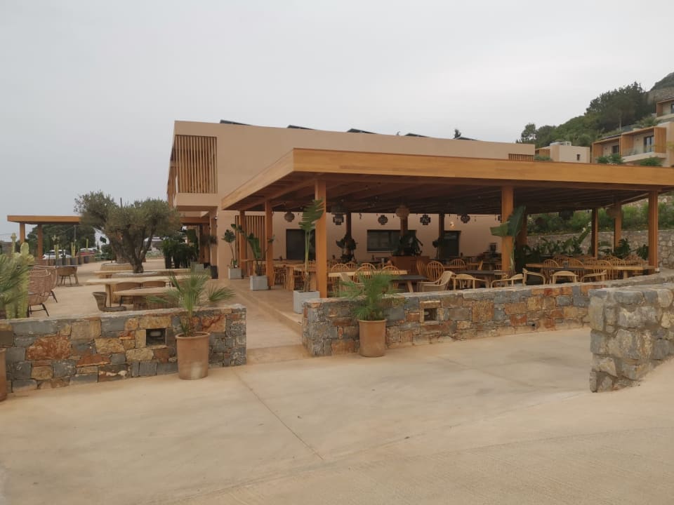 Außenansicht The Nest Resort