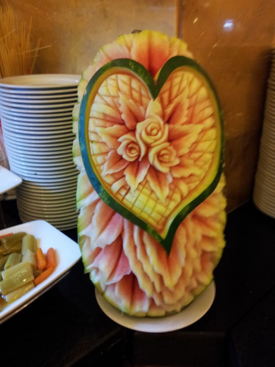 Künstlerische Melone Alaiye Resort & Spa