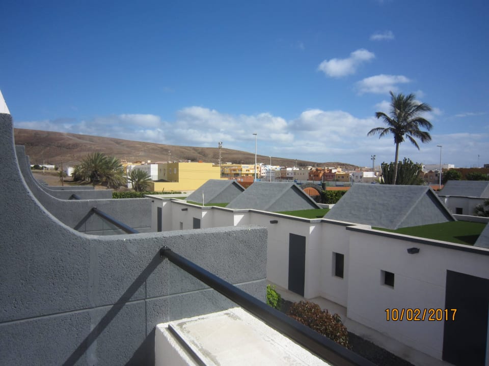 Balkon >> Tarajalejo R2 Bahía Playa Design Hotel & Spa - Adults Only