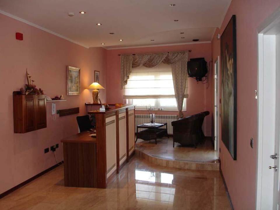 Reception villa tisa 3 Villa Tisa