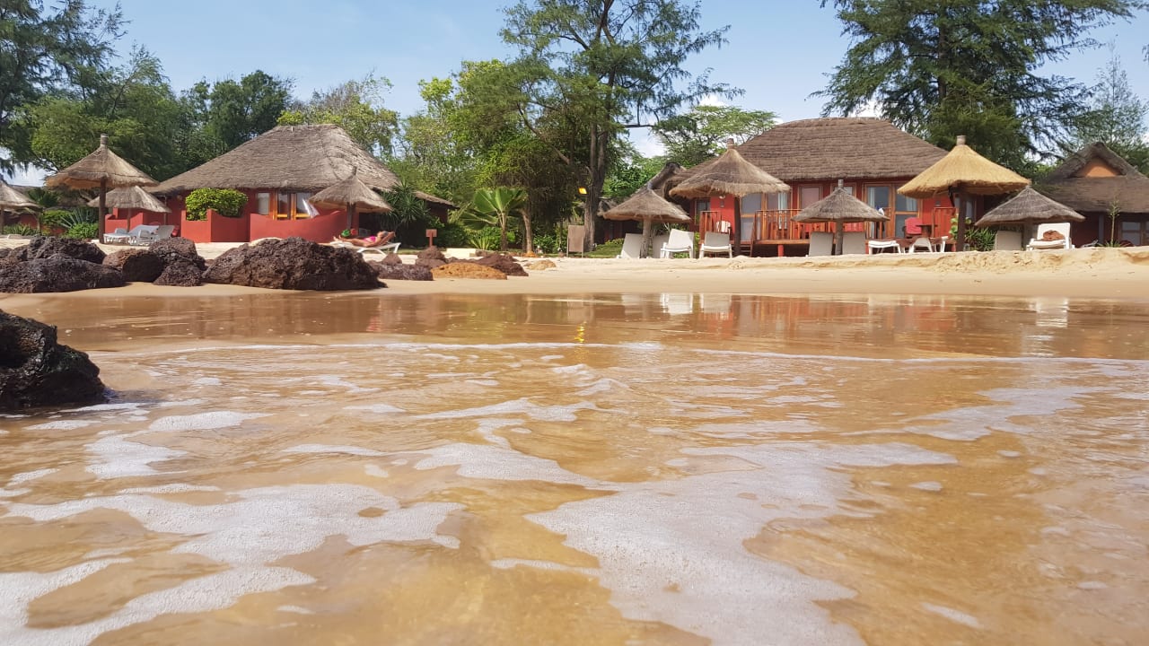 Außenansicht Royal Horizons Baobab