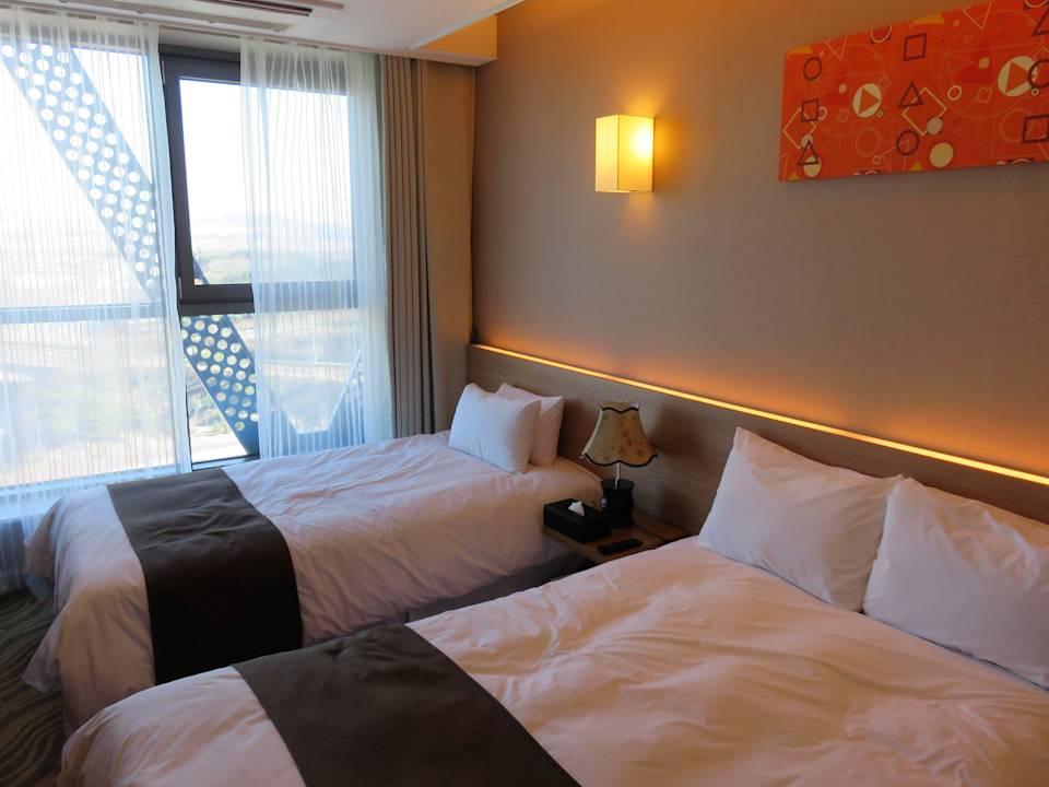 Standard Doppelzimmer #622 M-Stay Hotel Naju