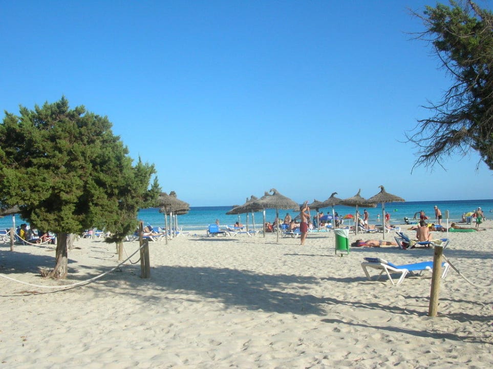 Strand Hipotels Mediterraneo Club