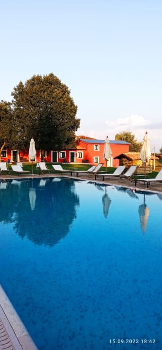Pool Agriturismo Borgo Imperiale