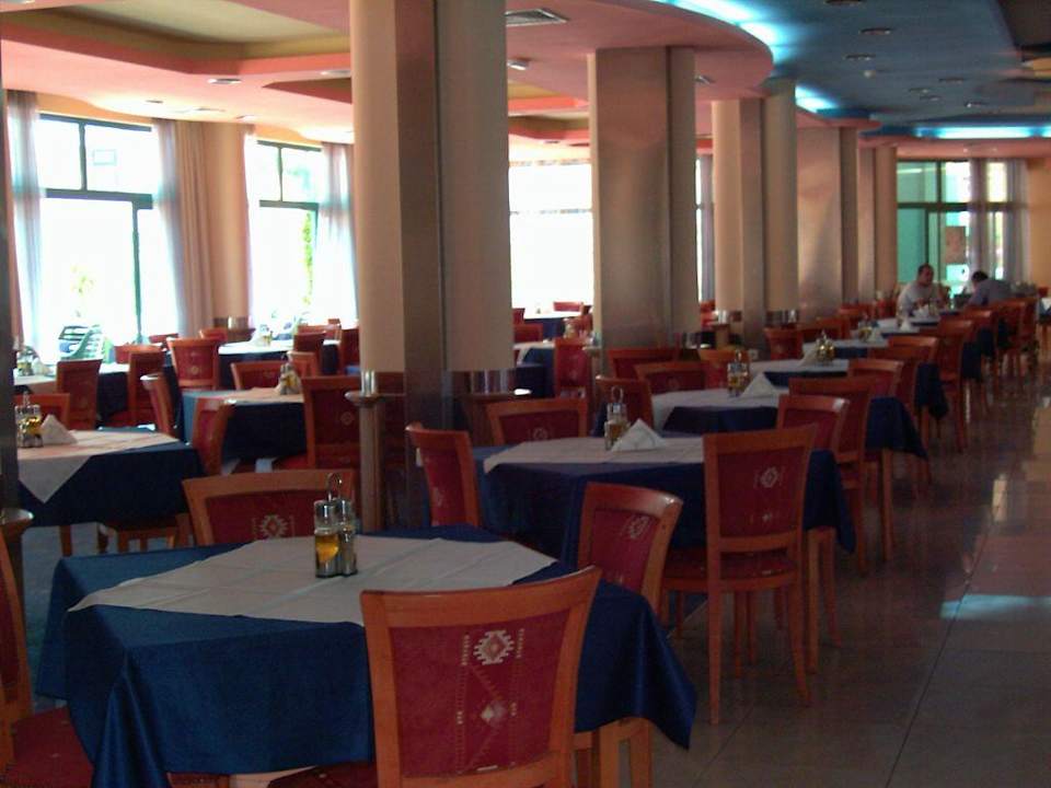 Der Speisesaal Hotel Diamond