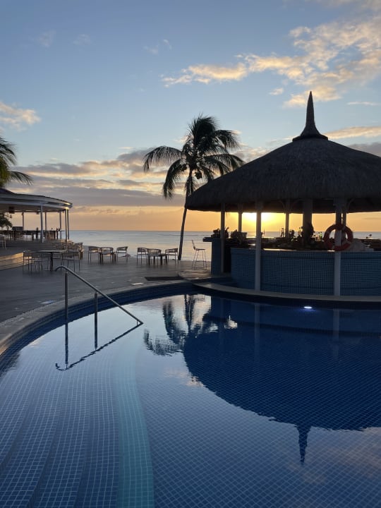 Pool Le Meridien Ile Maurice