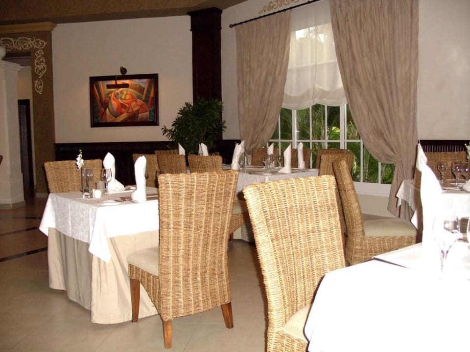 Don Pablo-Inneneinrichtung Bahia Principe Luxury Esmeralda