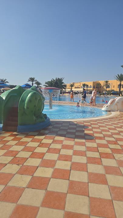 Pool Nour Palace Resort & Thalasso