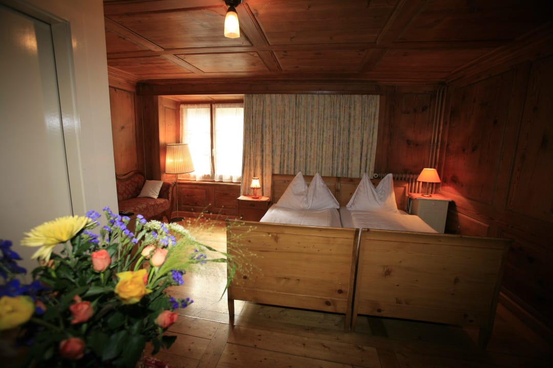 Hotelzimmer Hotel Drei Könige