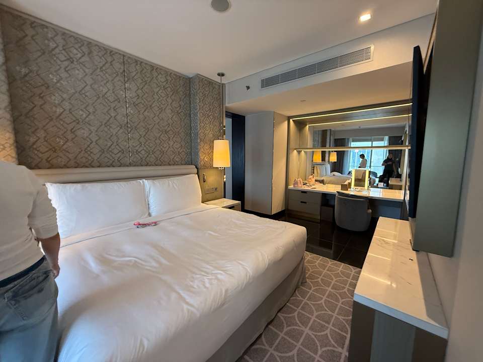 Zimmer Kempinski Central Avenue Dubai